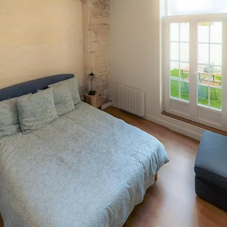 Splendidet2 Centre & Terrasse Exterieure 코냐크