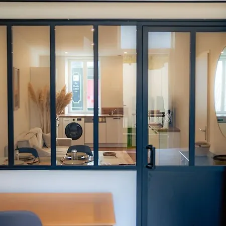 아파트 Splendidet2 Centre & Terrasse Exterieure *