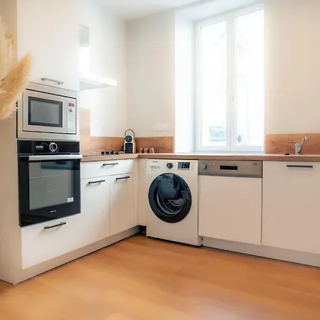 Splendidet2 Centre & Terrasse Exterieure 아파트 *