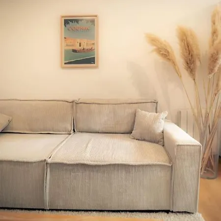 아파트 Splendidet2 Centre & Terrasse Exterieure *