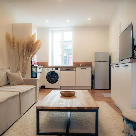 Apartament Splendide T2 Centre & Terrasse Exterieure *