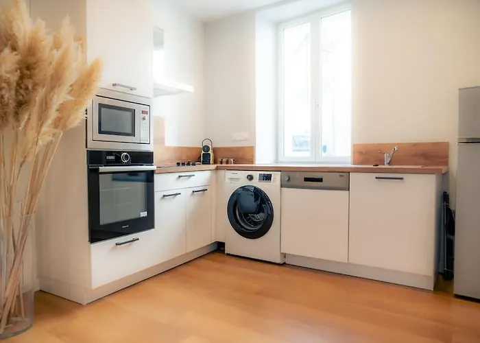 Splendidet2 Centre & Terrasse Exterieure Apartment *