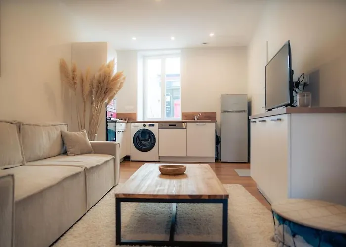 Apartment Splendidet2 Centre & Terrasse Exterieure *